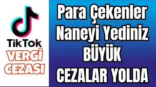 TikTok Vergi Cezası