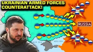 30 MINUTES AGO: An Important Chance For Ukraine! Russian Blocks Have Cracked On Important Fronts!