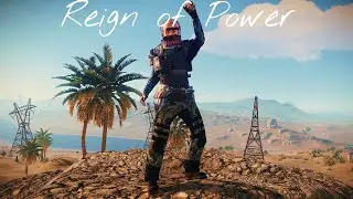 Solo's Reign of Power - Rust