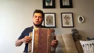 Жди меня, и я вернусь (Романс Женьки, из оперы «А зори здесь тихие»), под гармонь