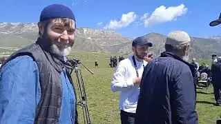 Подвиг Цудахарцев. Аргвани