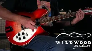 Rickenbacker 360/12C63  •  Wildwood Guitars