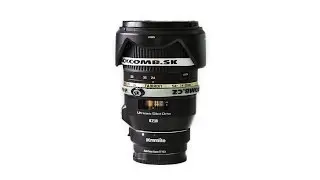 Tamron 24-70mm F/2,8 VC USD on the Sony A7