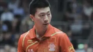 Table Tennis - 2012 Highlights - [HD]