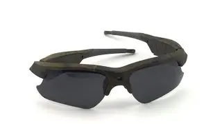 Video Recording Sunglasses - HD 1080P Action Video Recording Sunglasses