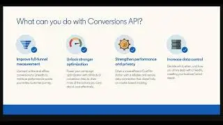 Conversions API Demo: Direct API Integration