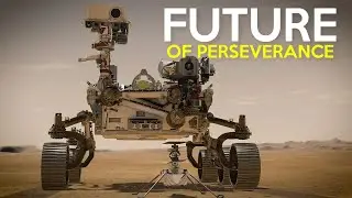 The Journey and Future of the Perseverance Rover