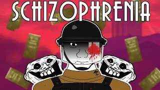 Schizo Elijah - Dead Money Lore as a Schizophrenic