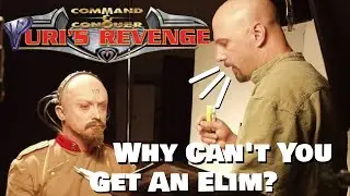 Can you beat the Yuri's Revenge Soviet campaign without losing a single unit or building on hard?