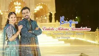 Saranam`s Wedding