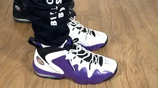 Nike Air Penny 3 'Eggplant' (2020) On Feet!
