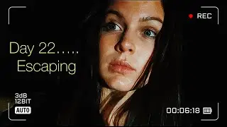 Day 22 BReaKiNG out of HaNDCuFFS | transport restraints