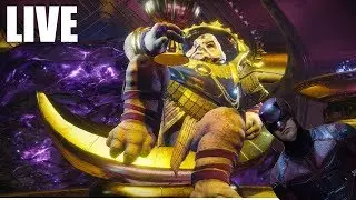 Destiny 2 PC | Blind Leviathan Raid! No Hints or Strategies! | 1080p 60fps Gameplay