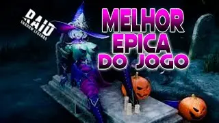 MADAME SERRIS | Guia | STATUS | Maestria Raid Shadow Legends