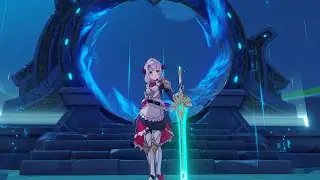 【原神】新12層の難易度が上がったのでガチパで挑戦してみた【Genshin impact】