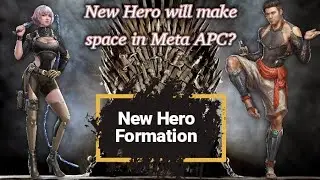 New Hero Formation - Meta APC 