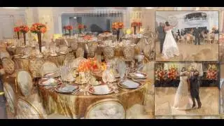 Wyndham Embassy Row Storybook Wedding Album