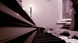Rammstein - Feuer und Wasser (Piano Cover)