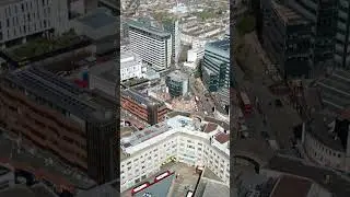 London by Drone