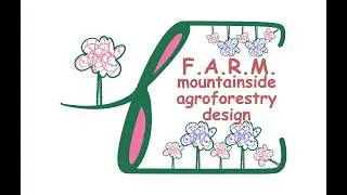blender mountainside agroforestry & keyline design