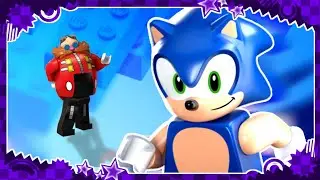 A New Sonic Flash Game in 2023? | Lego Sonic: Speed Sphere Challenge