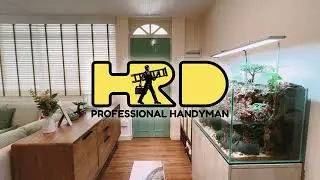 Young Couple’s 4-Room HDB Resale Renovation | Stylish Home on a Budget