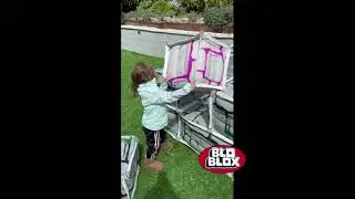 BLOBLOX Fort Build Short