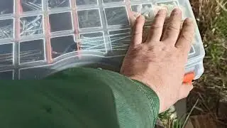 Органайзер для метиз. Забываем про банки из под кофе