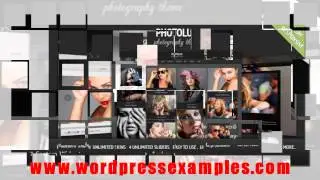 Wordpress Portfolio Themes - 11 Great Portfolio Themes for Wordpress
