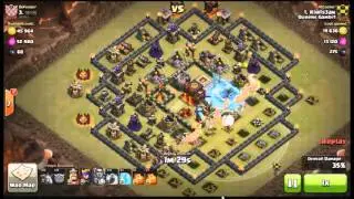 Thoughts on the update + Grand Warden footage [TH11, Clash of Clans, war]
