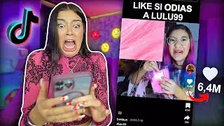 REACTING TO VIRAL TIKTOKS ABOUT ME 😱 DO THEY HATE ME? 🤷‍♀️💔 - Lulu99