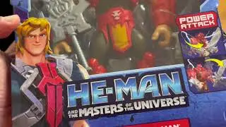 He-Man and the Masters of Universe | Mattel