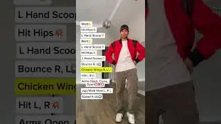 Viral Wait Dance Challenge Tutorial 