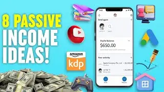 8 Proven Income Ideas To Make Money in 2022 and 2023