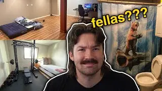 Male Living Spaces