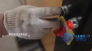 滚卷机压缩DDJ12 2