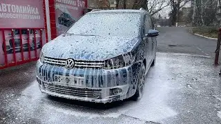 Volkswagen Touran, 1.6 l., Минивэн 2011г.МЫТЫЙ НО НЕ БИТЫЙ!!!НАДЕЖНЫЙ СЕМЕЙНЫЙ АВТОМОБИЛЬ!!!