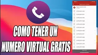 How to HAVE a FREE VIRTUAL NUMBER for WhatsApp (2026) Create Free Virtual Number for WhatsApp