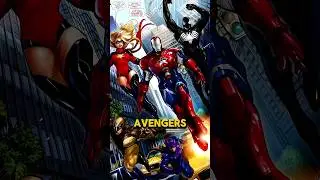 Who Are The Dark Avengers? | Thunderbolts #marvel #avengers #thunderbolts