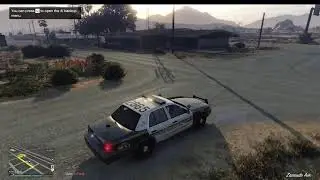 LSPDFR Live: Sheriff's Patrol (Also im partially blind)