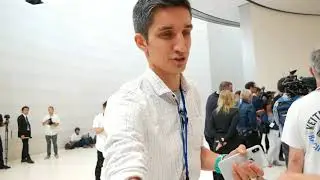 Первый обзор iPhone X на русском