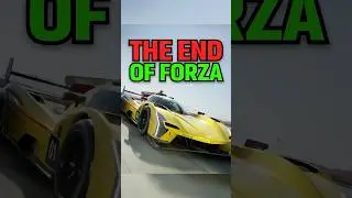 Microsoft CANCELLED Forza…