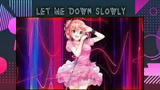 Teos Flex - Let Me Down Slowly