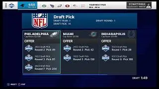 Rebuilding the panthers