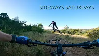 GET LOOSE, Sideways always | Giba Gorge MTB Park