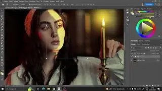 Como usar MESCLAGENS de LUZ no PHOTOSHOP