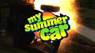 My Summer Car | Bölüm 1 | Aga Bu Nedir ?