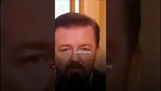 Ricky Gervais roast's Mel Gibson 😂
