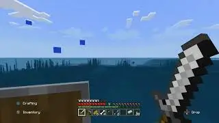 Minecraft first world (Series 1 Ep4)