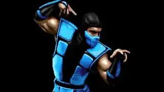 Mortal Kombat Project Season 2 Final   Sub Zero Playthrough (No Commentary)